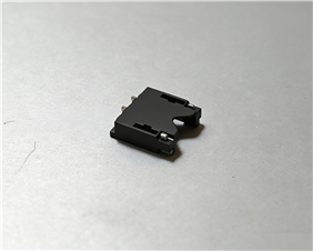 MX1.2间距 卧贴板端座子成品